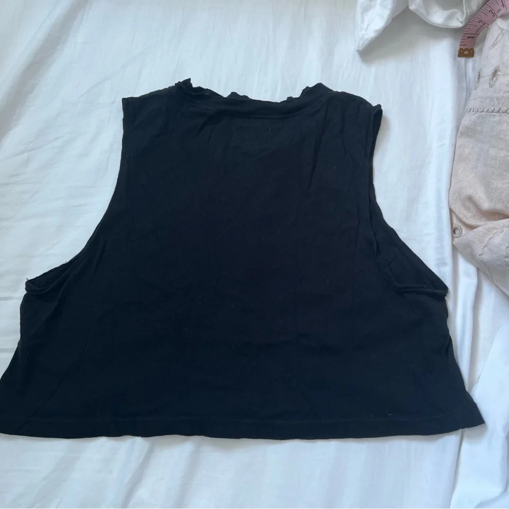 SOLD Mate the label cropped tank - Picture 8 of 9